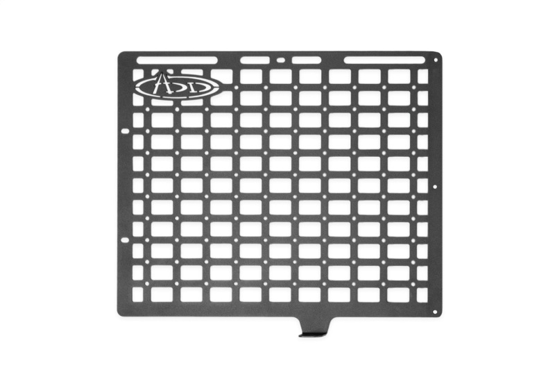 Ram TRX Bed Cab Molle Panels - Driver - Addictive Desert Designs - Hammer Black - `21-`23